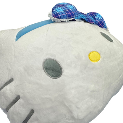 Hello Kitty "Girls Group" Face Plush