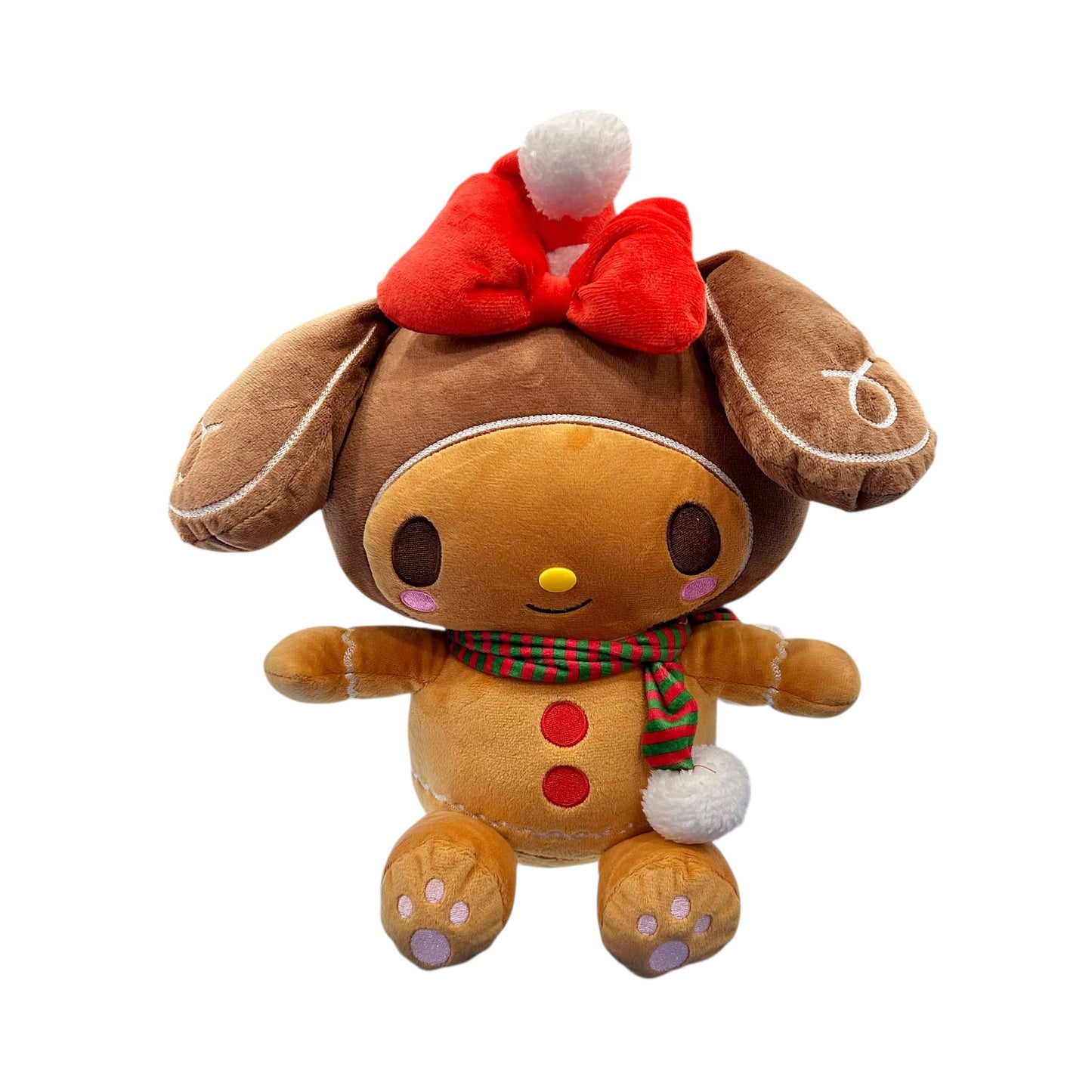 My Melody "Gingerbread" 12in Plush