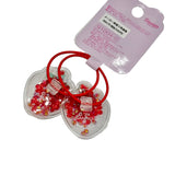 Hello Kitty "Beads" Ponytail Holder