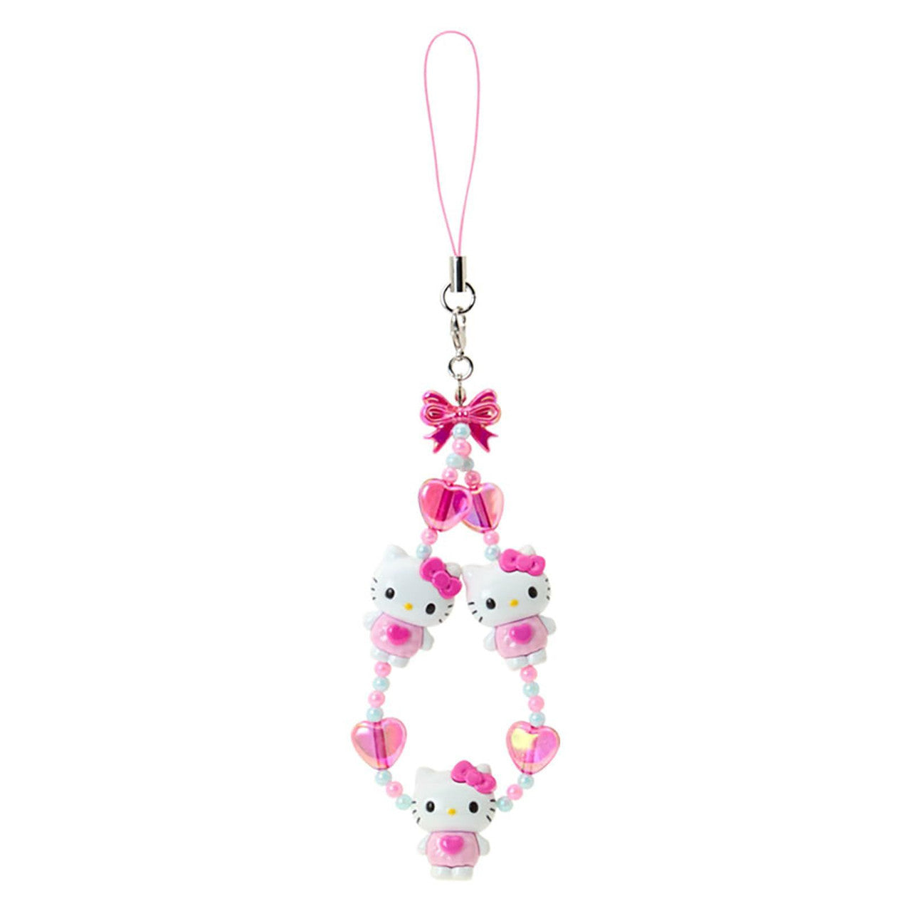 Hello Kitty "TPB" Cellphone Strap