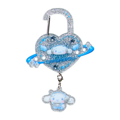 Sanrio "Planet" Secret Carabiner