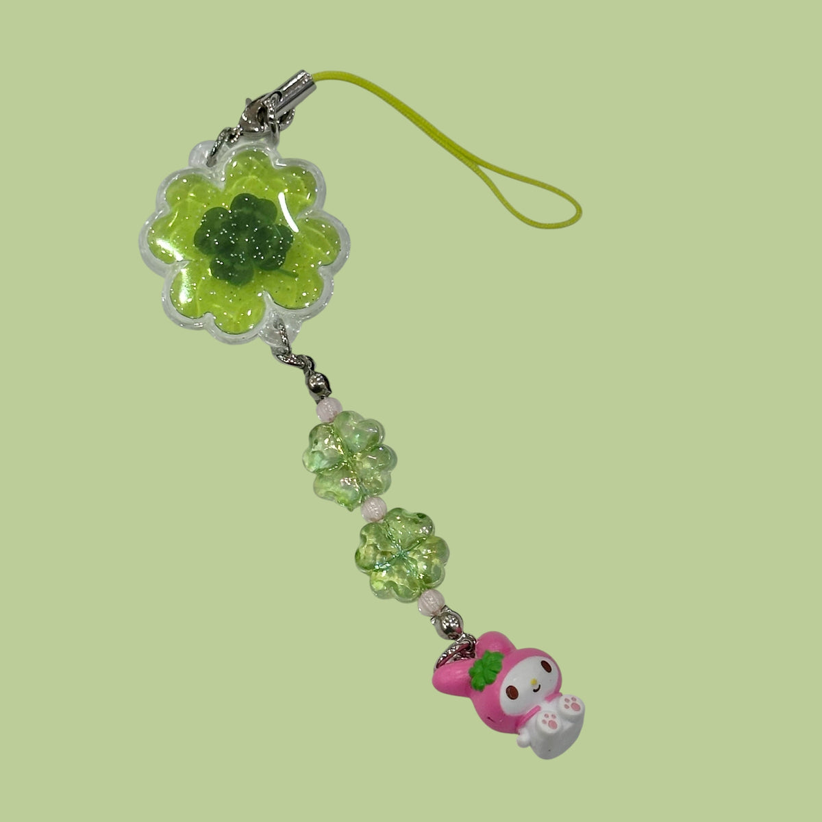 Sanrio Characters "Kyun" Secret Strap