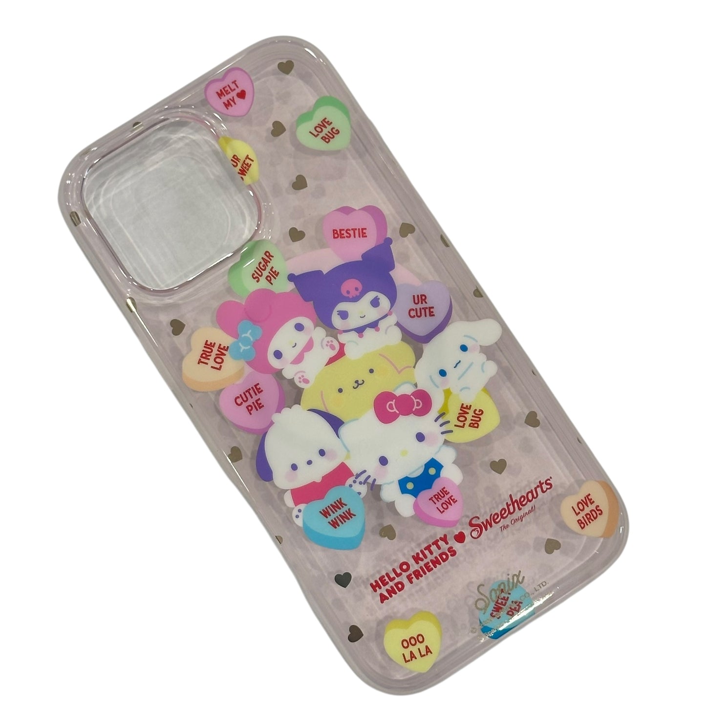 Sonix x Hello Kitty & Friends "Sweethearts" Magsafe iPhone 16 Pro Max Case