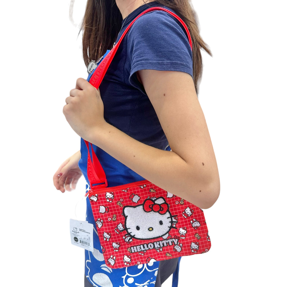 Hello Kitty "Red" Shoulder Pouch