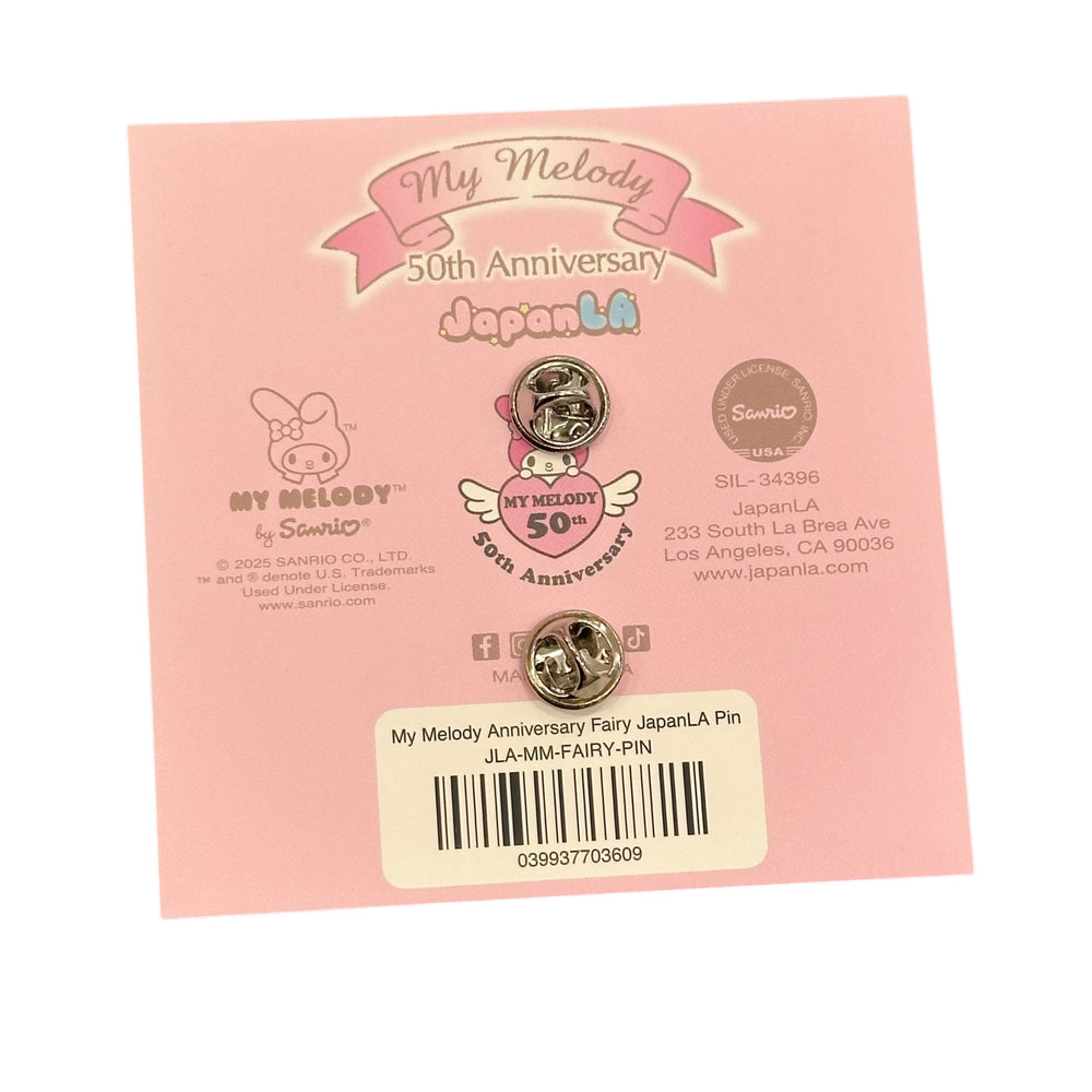 JapanLA x My Melody Anniversary Fairy Enamel Pin