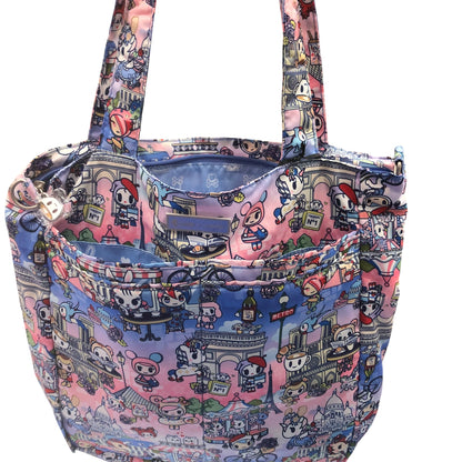 JuJuBe x tokidoki "C'est la vie à Paris" Be Light
