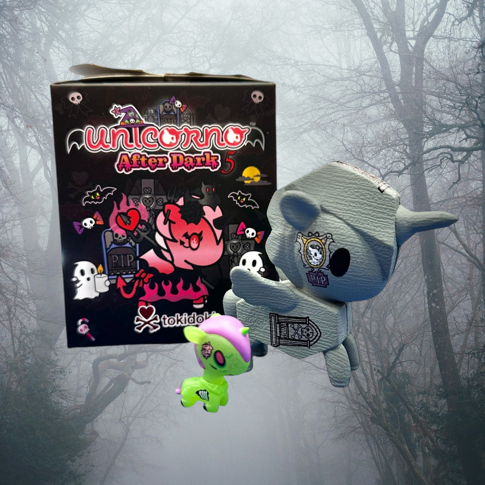 tokidoki Unicorno "After Dark" Series 5