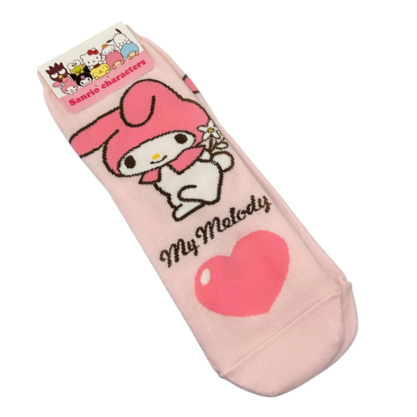 My Melody Day Socks
