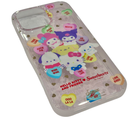 Sonix x Hello Kitty & Friends "Sweethearts" Magsafe iPhone 16 Pro Max Case