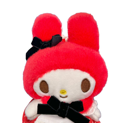 My Melody "Retro Red" Mascot Clip On Plush