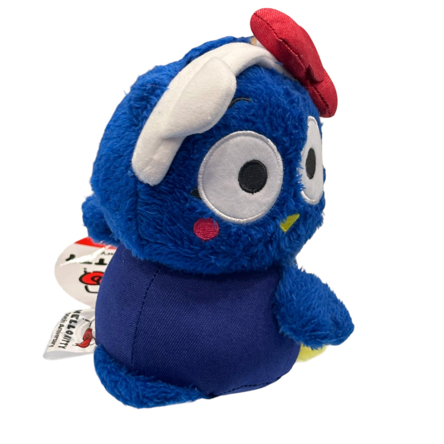 Pata Pata Peppy Mascot Plush