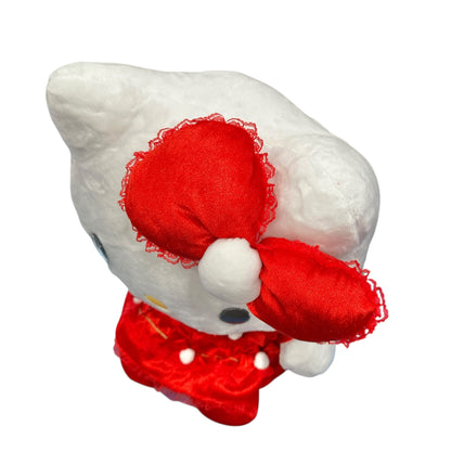 Hello Kitty "Christmas Dress" 15in Plush