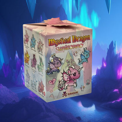 tokidoki "Mystical Dragon" Unicorno