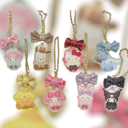 Sanrio "Dress" Secret Charm