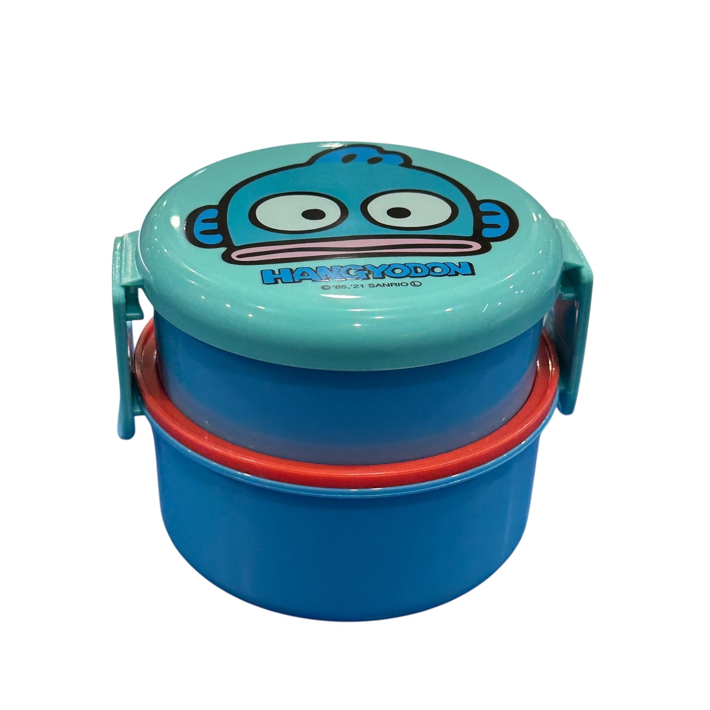 Hangyodon Round Bento Lunch Box