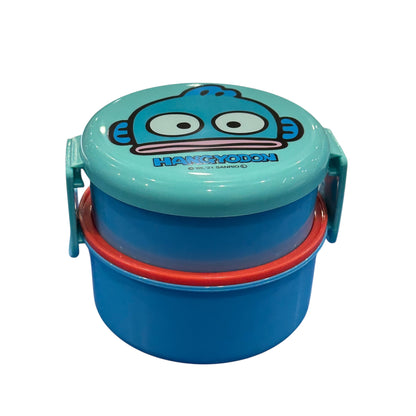 Hangyodon Round Bento Lunch Box