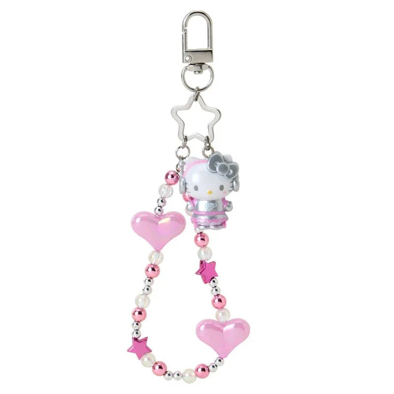 Hello Kitty "Planet" Key Ring