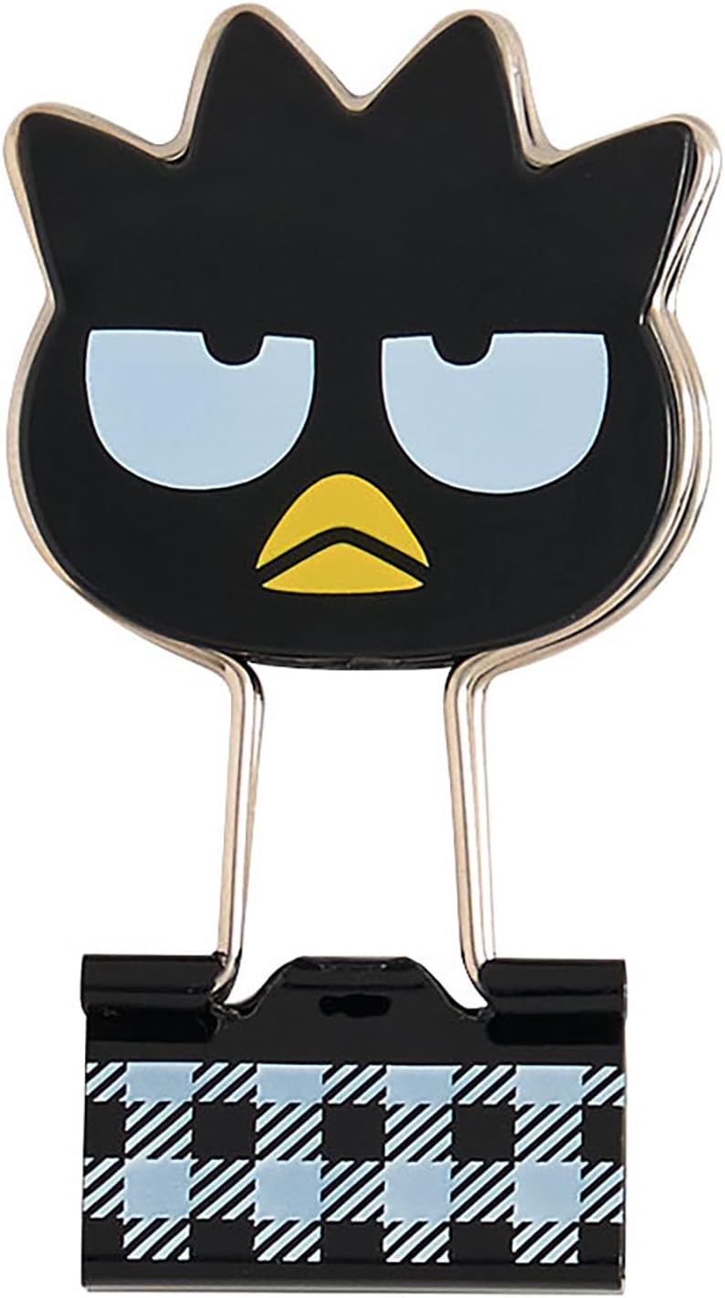 Badtz Maru Binder Clips