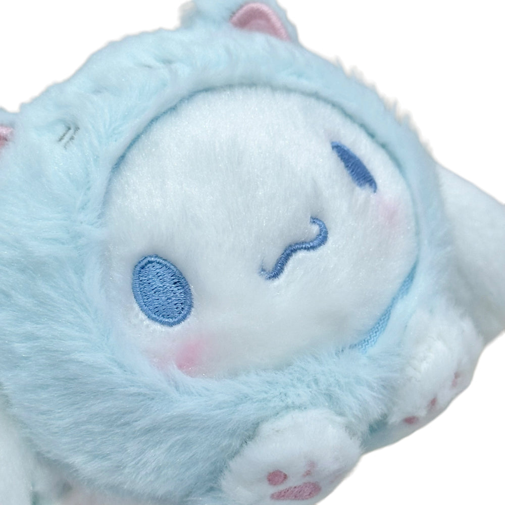 Cinnamoroll "Cat" Keychain w/ Mascot