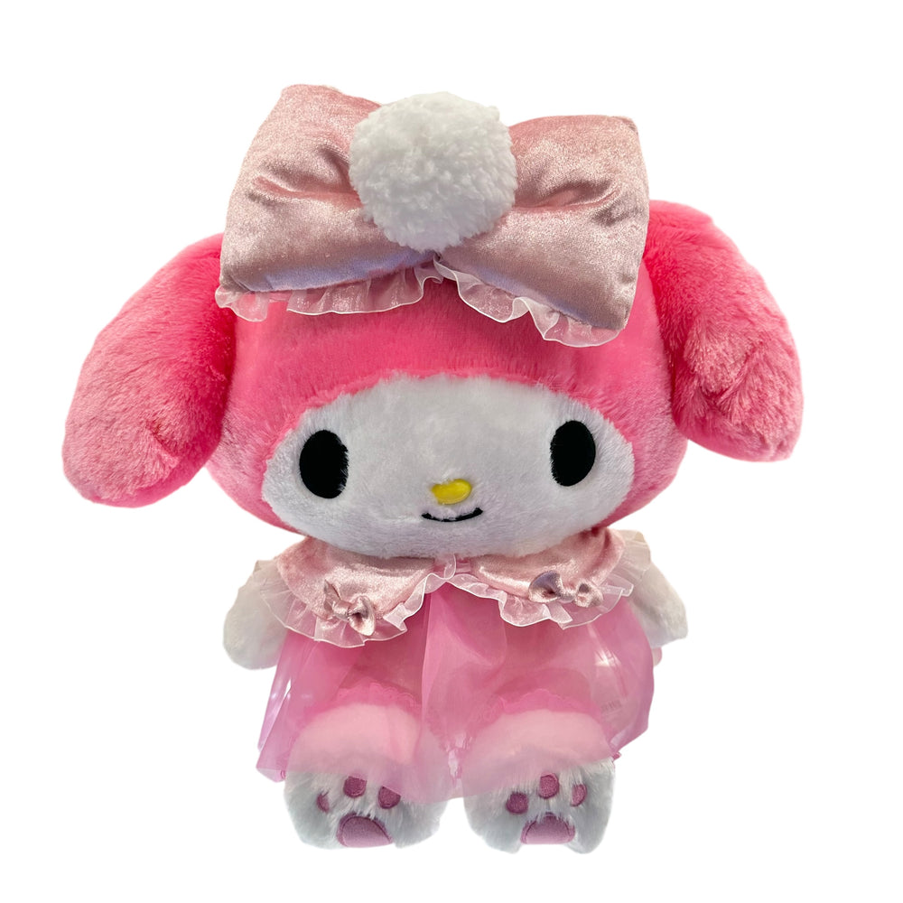 My Melody "Ribbon Dress" 15in Plush