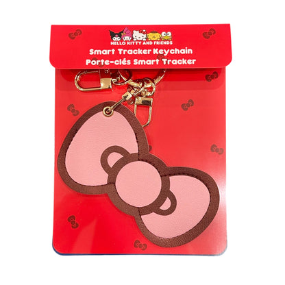 Sonix x Hello Kitty "Pink Bows" Smart Tracker Keychain
