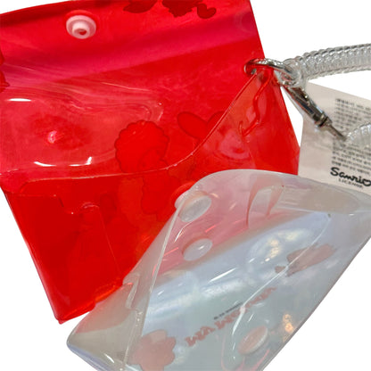 My Melody Dual Case Keychain