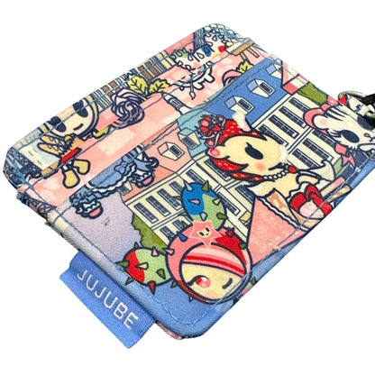JuJuBe x tokidoki "C'est la vie à Paris" Be Charged