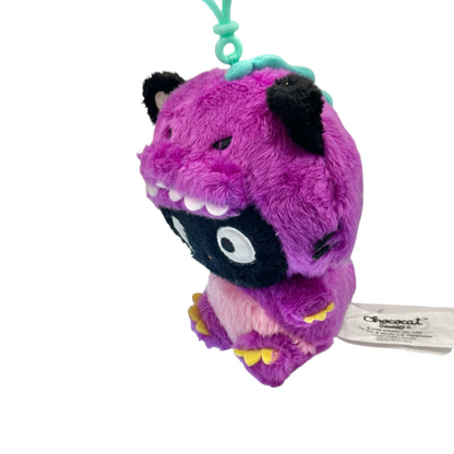 Chococat "Dinosaur" Mascot Clip On