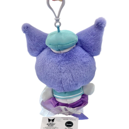 Kuromi "Marine" Mascot Clip On