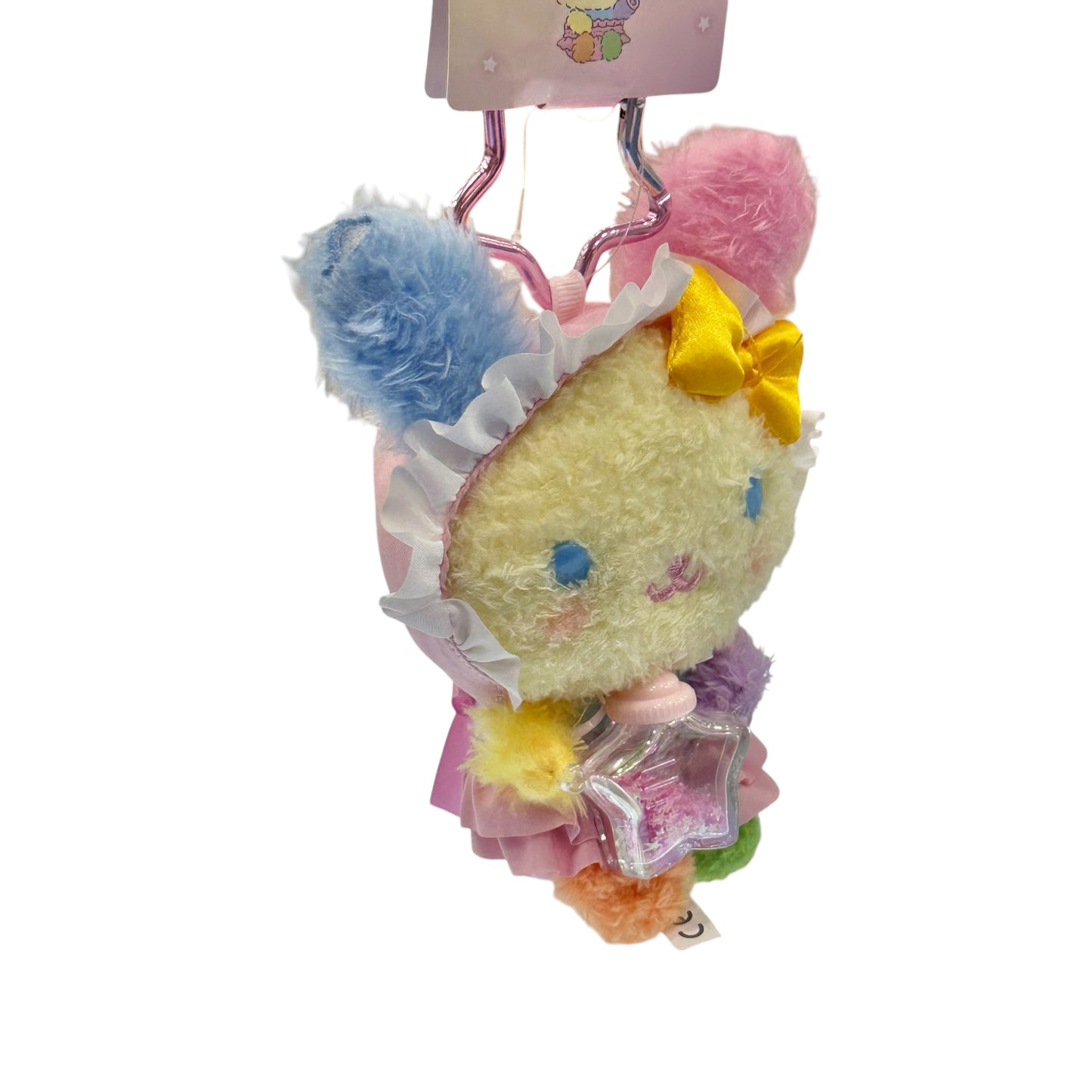 Usahana "Stardust" Keychain w/ Mascot