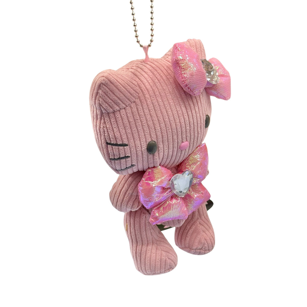 Hello Kitty "Pink Jewel" Mascot w/ Ball Chain