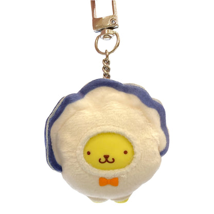 Sanrio Character Secret Key Ring Aquatic Mix