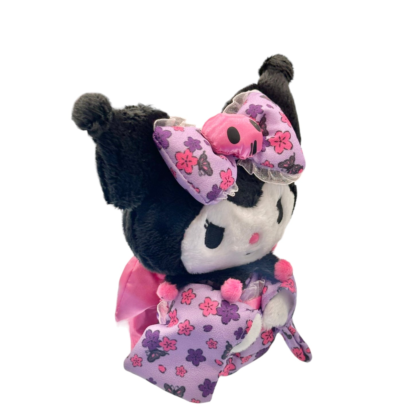 Kuromi "Kimono" Bean Doll
