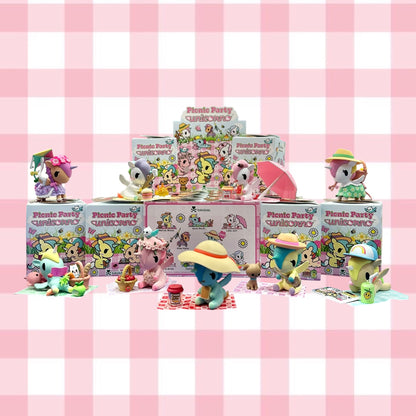tokidoki "Picnic Party" Unicorno