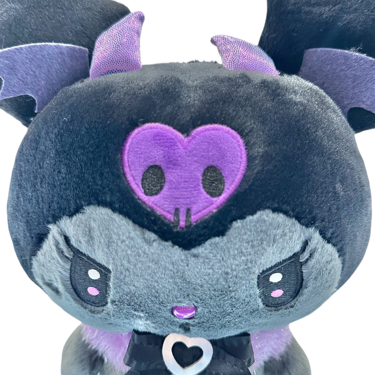 Kuromi "Noir Little Devil" 9in Plush