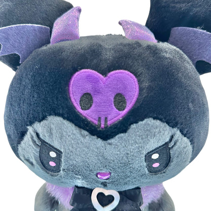 Kuromi "Noir Little Devil" 9in Plush
