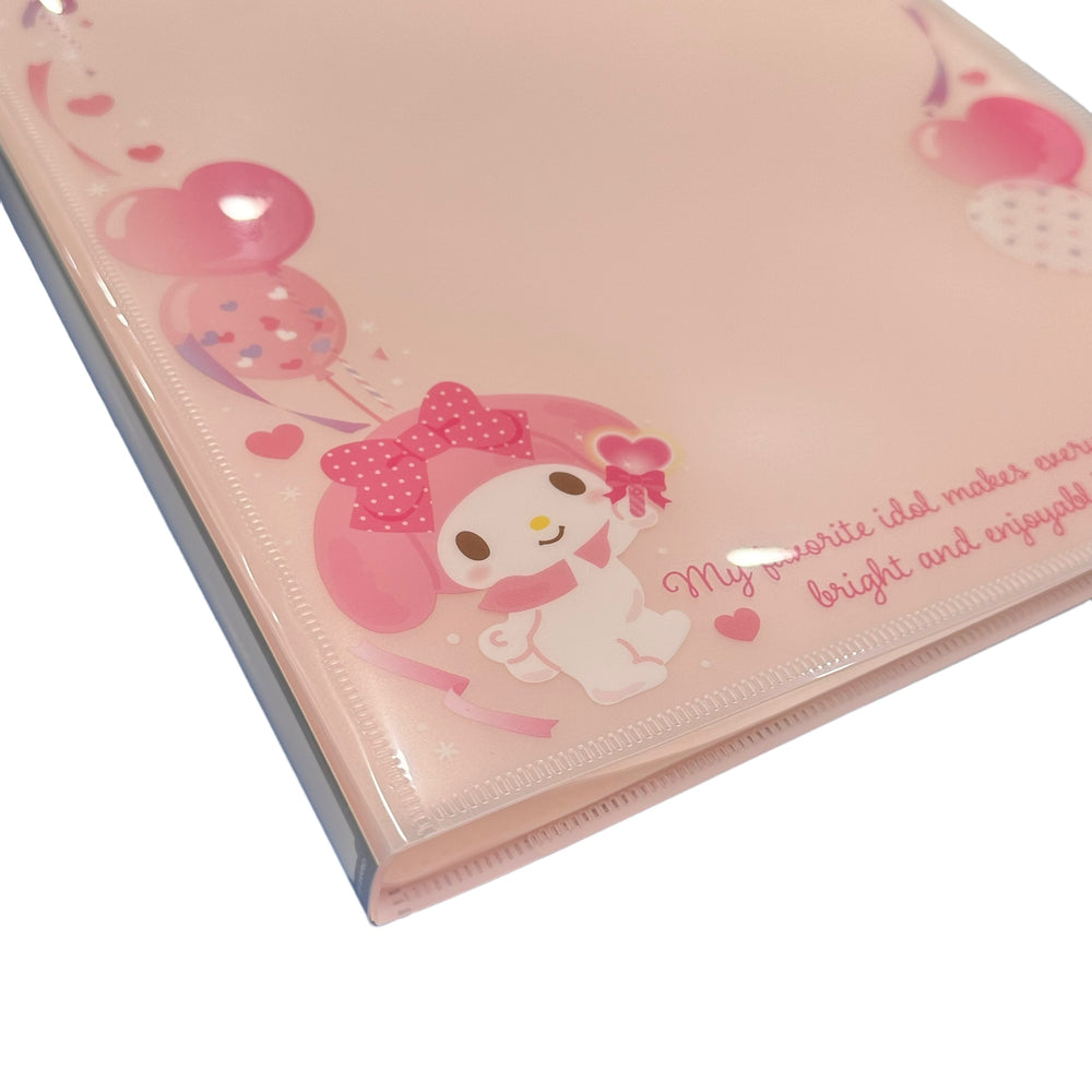 My Melody A4 ID File Folder