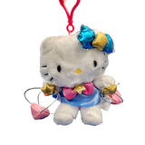 Hello Kitty "Libra" Zodiac Mascot Clip On Plush