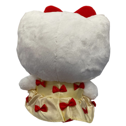 Hello Kitty "Sweet Ribbon" 10in Plush
