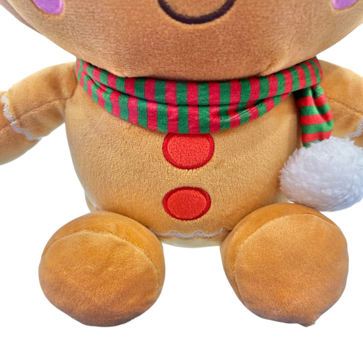 Kuromi "Gingerbread" 12in Plush