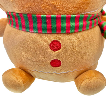 Pompompurin "Gingerbread" 7in Plush