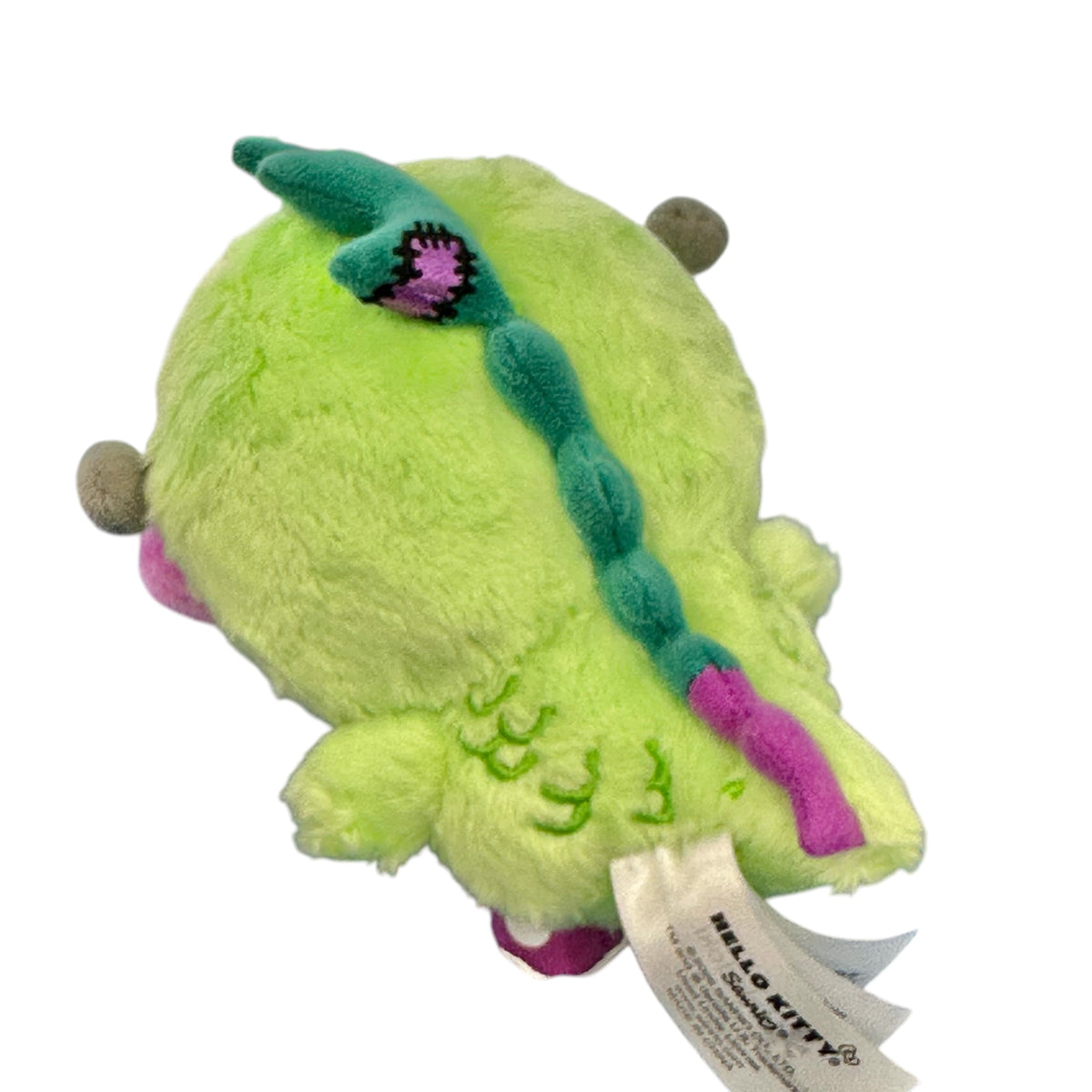 tokidoki x Hello Kitty "Kaiju Tokimon Halloween" Mascot Clip On