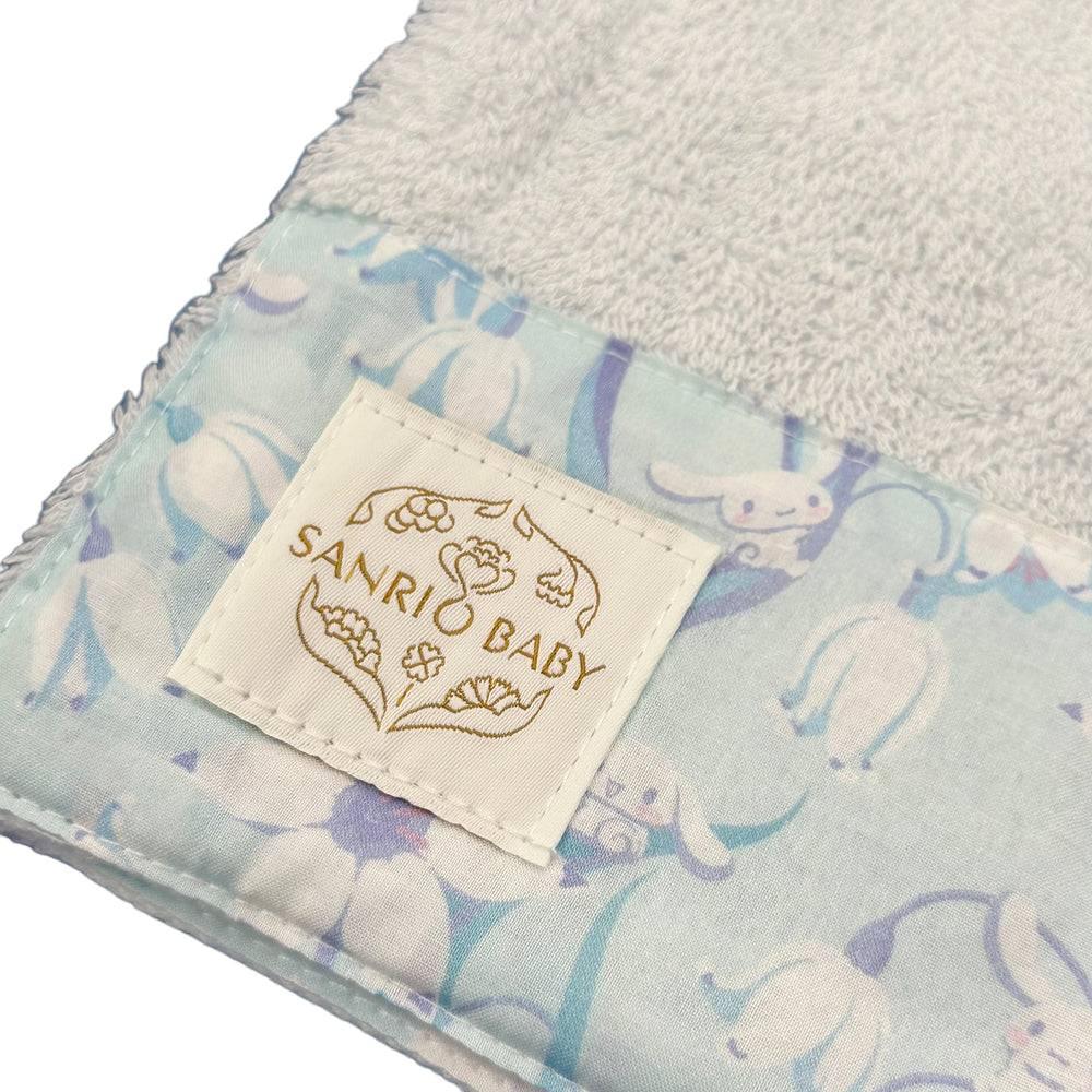 Cinnamoroll Bath Towel w/ Hood