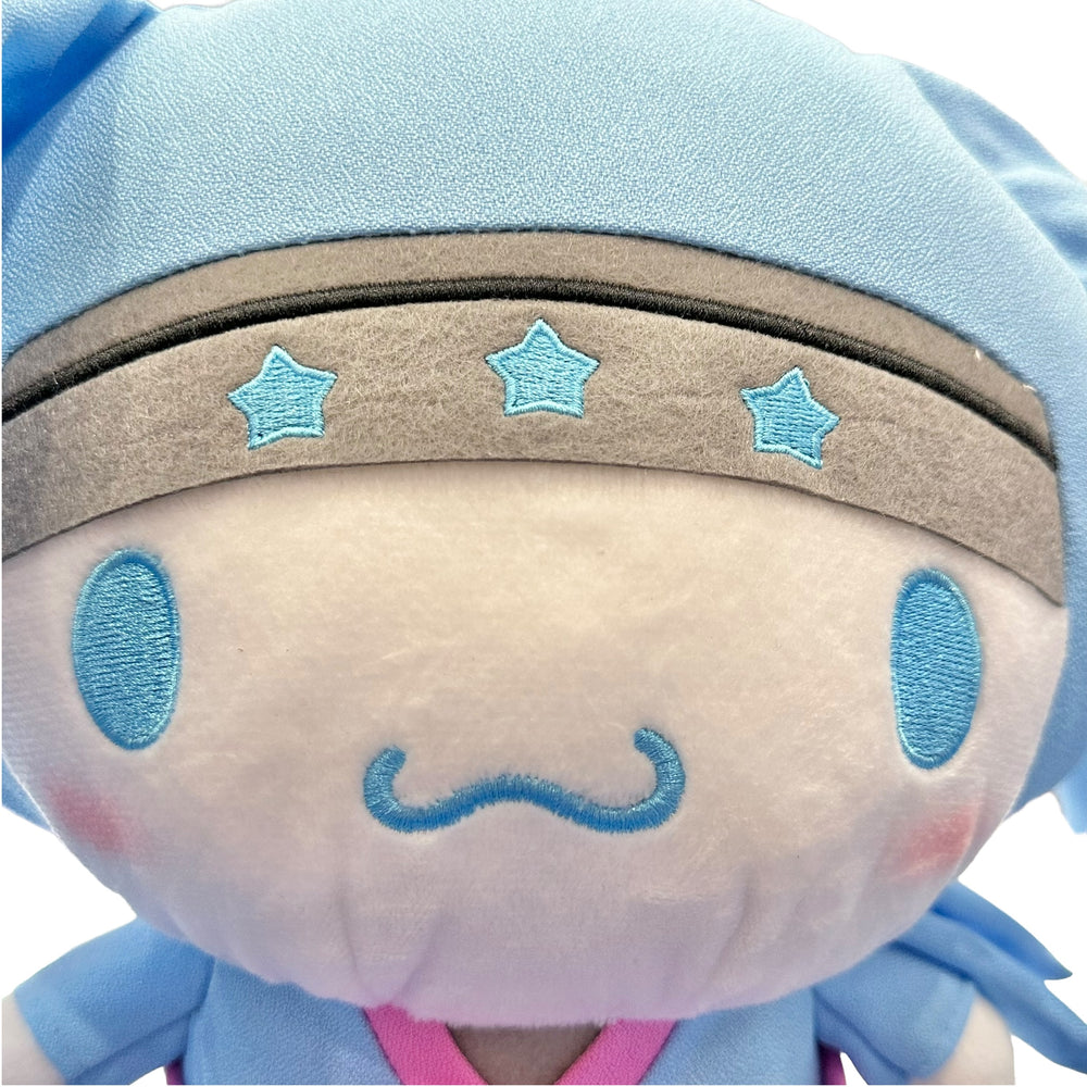 Cinnamoroll "Ninja" 10in Plush