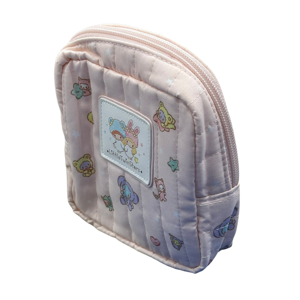 Little Twin Stars "Fancy" Square Pouch