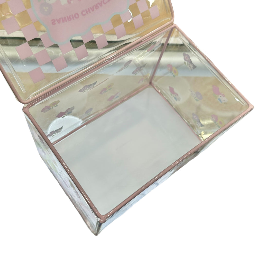 Sanrio Characters "PSC" Storage Box