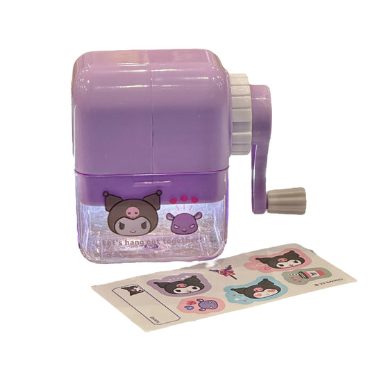 Kuromi Mini Pencil Sharpener