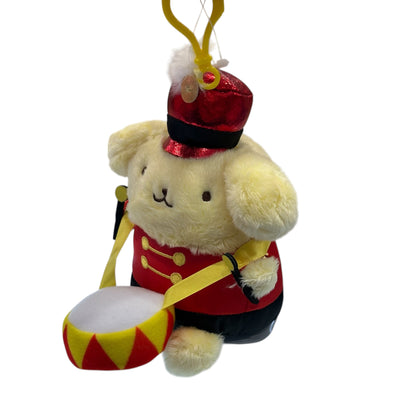 Pompompurin "Midnight Circus" Mascot Clip On