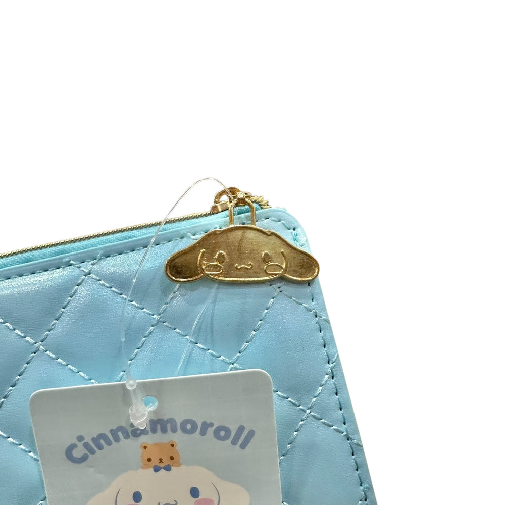 Cinnamoroll Applique Wallet