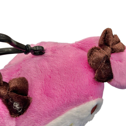 My Melody "School Uniform" Mascot Clip On